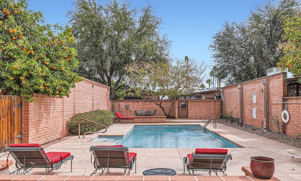 Spanish Gardens Pool 2