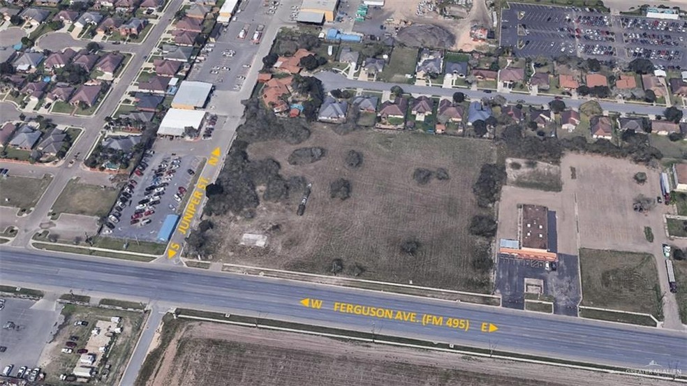 1101 E Ferguson Ave, Pharr, TX 78577 - photo 1