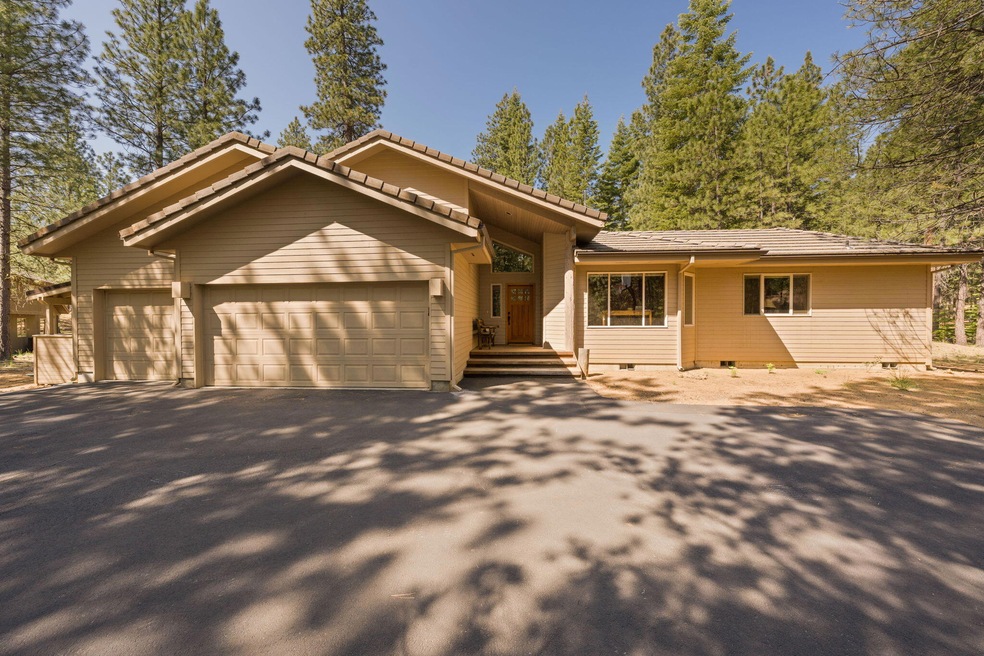 Front of the home