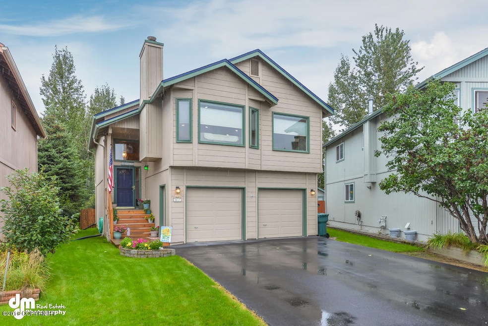5813 Image Cir, Anchorage, AK 99504 - photo 1