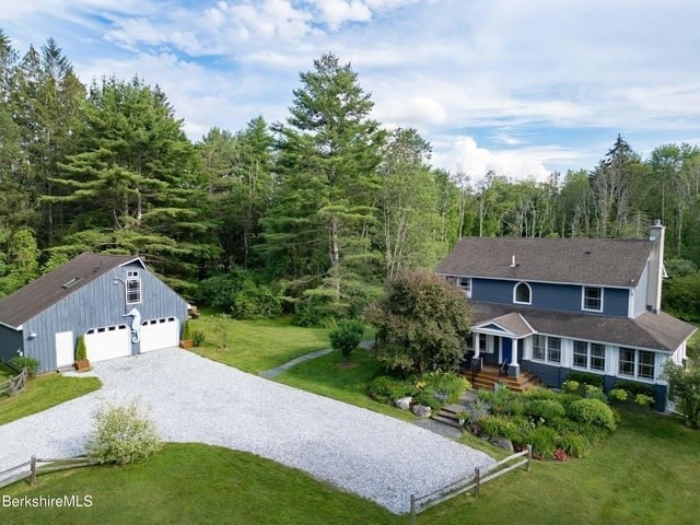 1 Old Tree Farm Rd, Stockbridge, MA 01262 - photo 1
