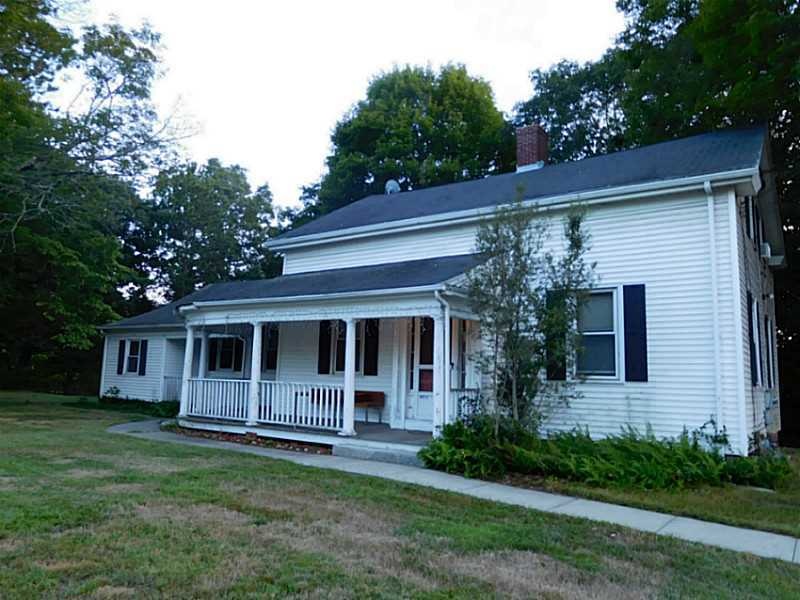 Exterior Front.