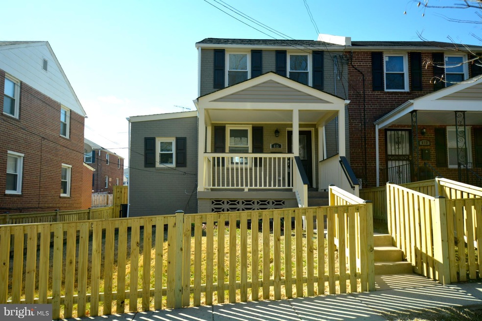 615 Gallatin St NE, Washington, DC 20017 - photo 1
