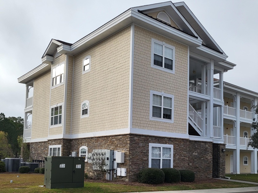 2nd Floor End Unit