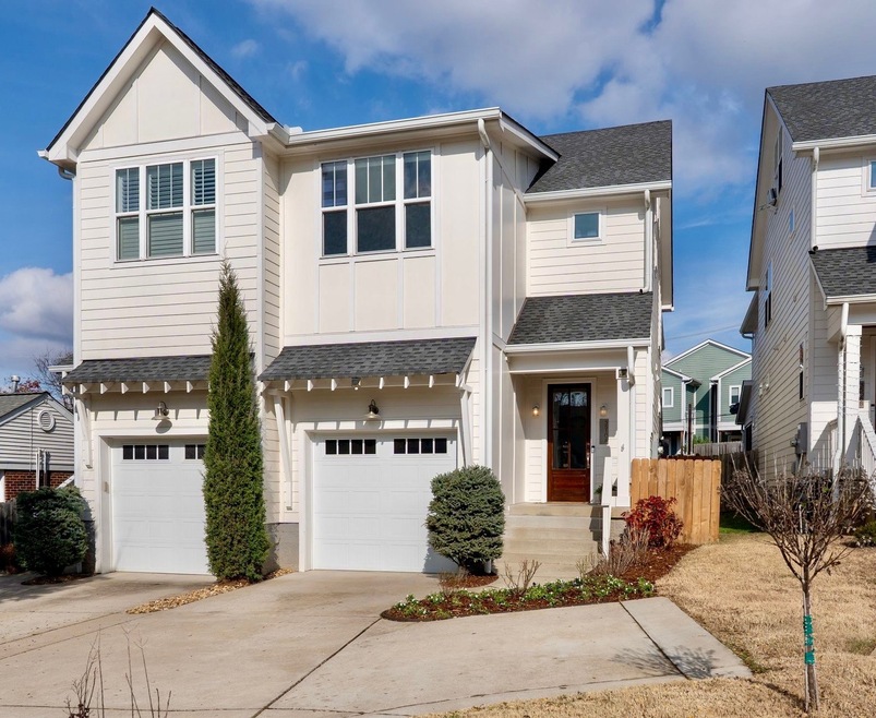 3510A Hillsdale Ave, Nashville, TN 37205 - photo 1