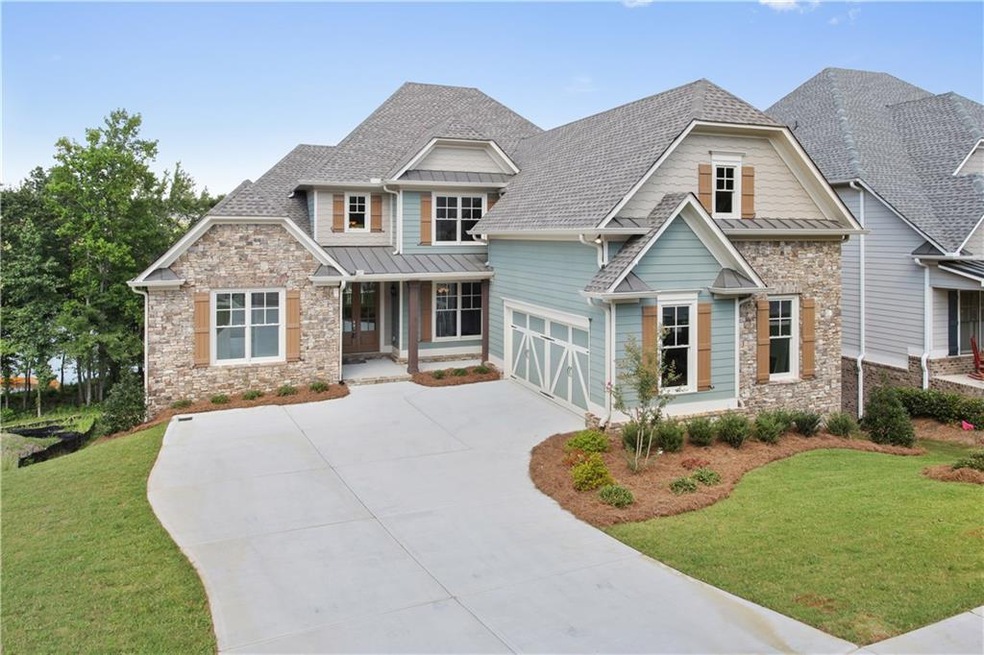 Castleberry Plan - Master on Main