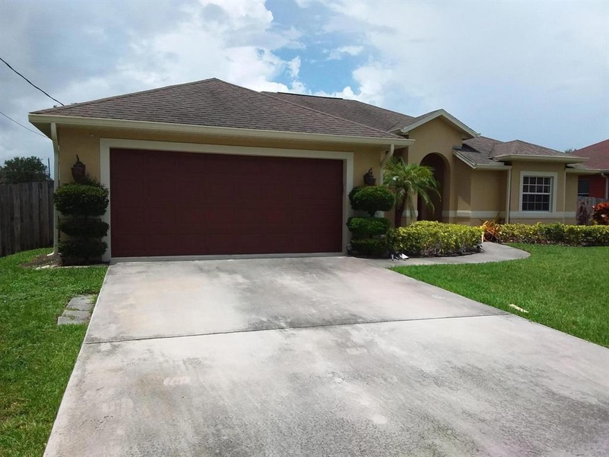 3838 SW Lafleur St, Port Saint Lucie, FL 34953 - photo 1