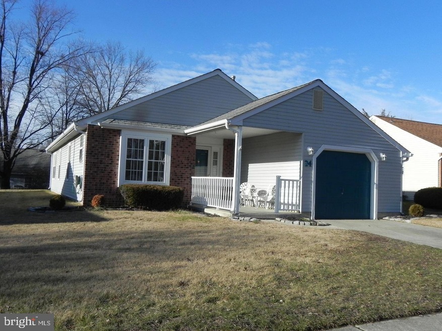 24 Knollwood Dr, Woodbury, NJ 08096 - photo 1