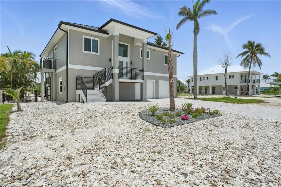 Experience elevated coastal living in this exquisite home  - Virtually Edited Image