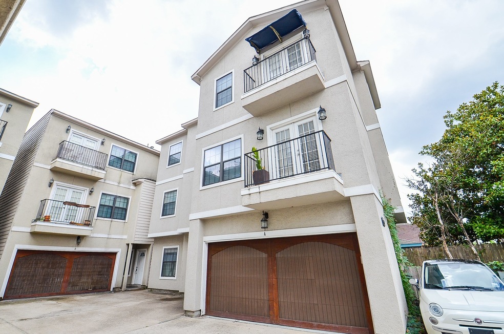 4209 Marina St unit A, Houston, TX 77007 - photo 1