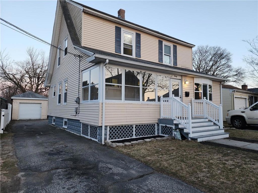 30 Woodbine St, Cranston, RI 02910 - photo 1
