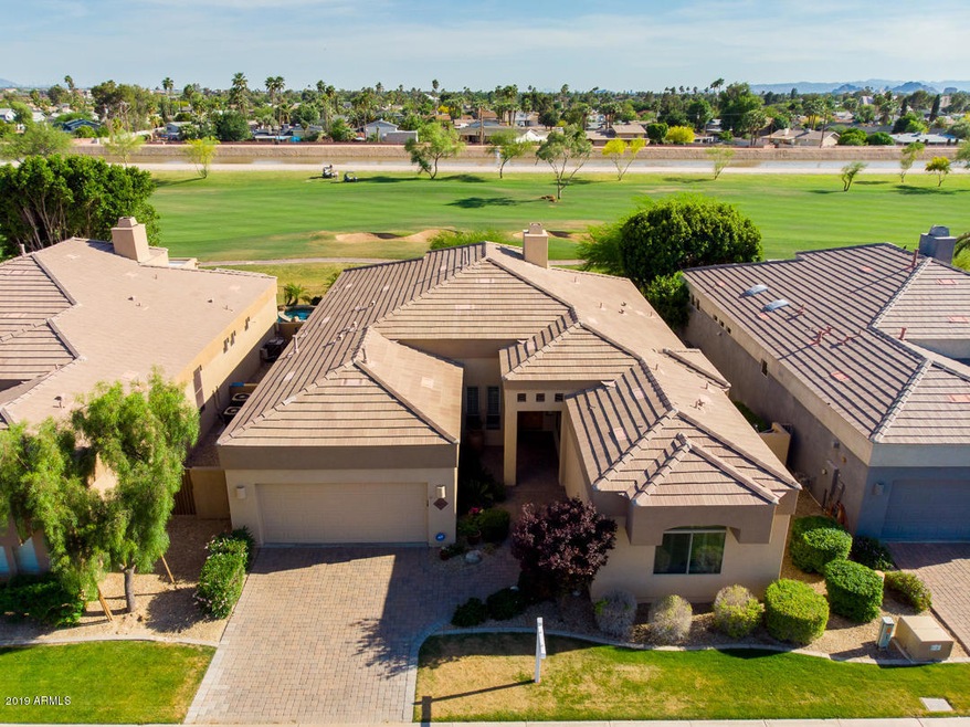 Silverado Golf Course Lot