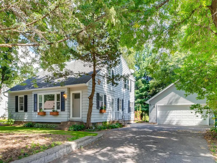 46 Center Rd Circle Pines MN-001-011-Exterior Fron