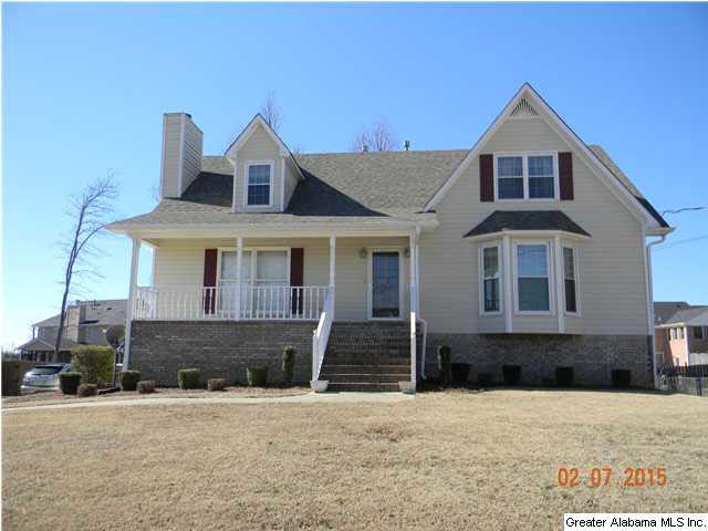 FRONT OF HOME FROM STREET.