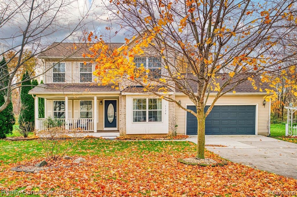 Welcome home! Sprawling Contemporary Colonial