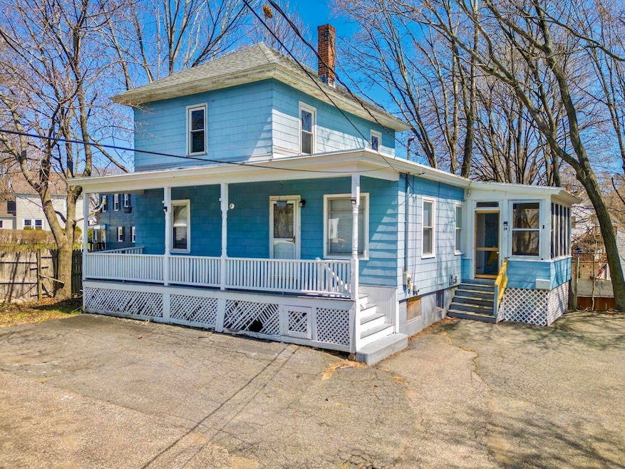 24 Charles St, Sanford, ME 04073 - photo 1