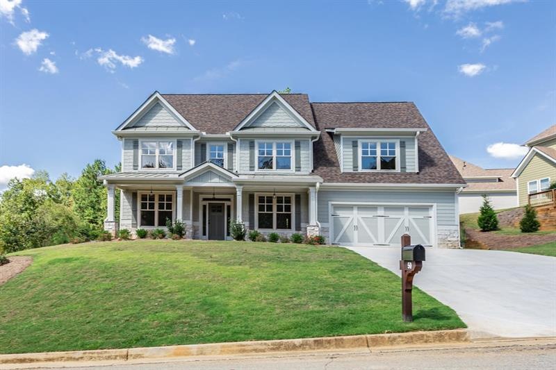 216 Grand Oak Trail, Dallas, GA 30157 - photo 1