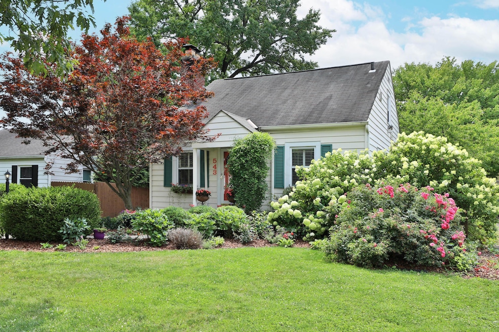 543 Richards Rd, Columbus, OH 43214 - photo 1