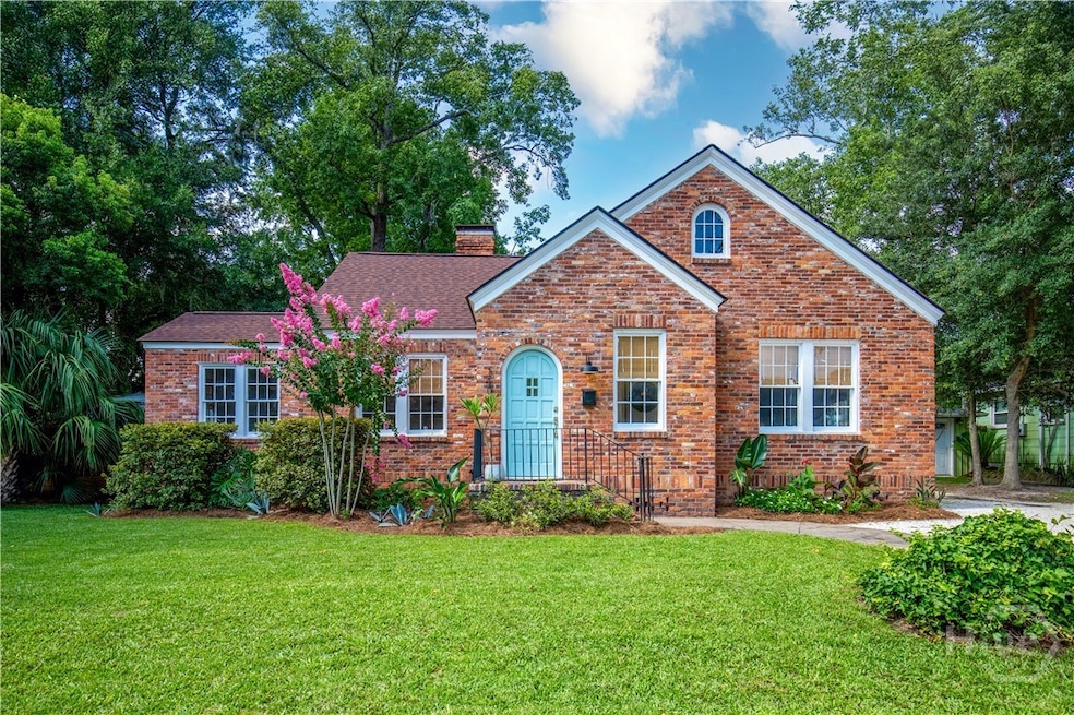 1406 E 50th St, Savannah, GA 31404 - photo 1