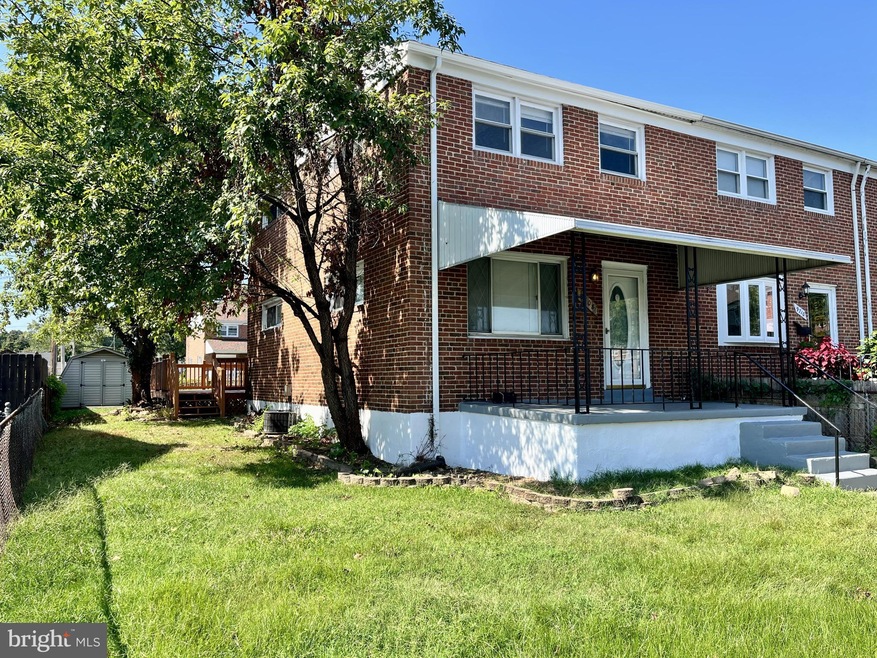 9708 Conmar Rd, Middle River, MD 21220 - photo 1