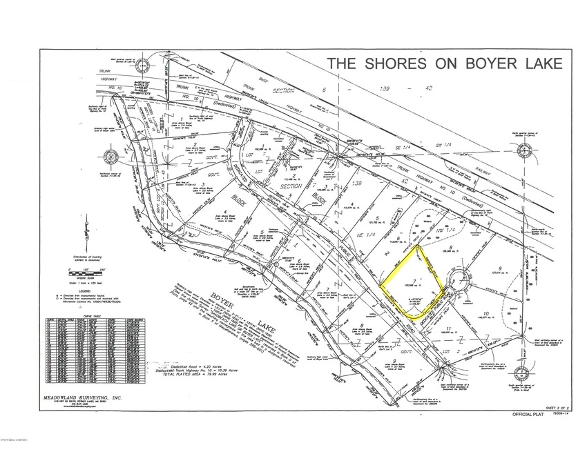 Lot 7 Blk 2 shores on boyer_02182020_024
