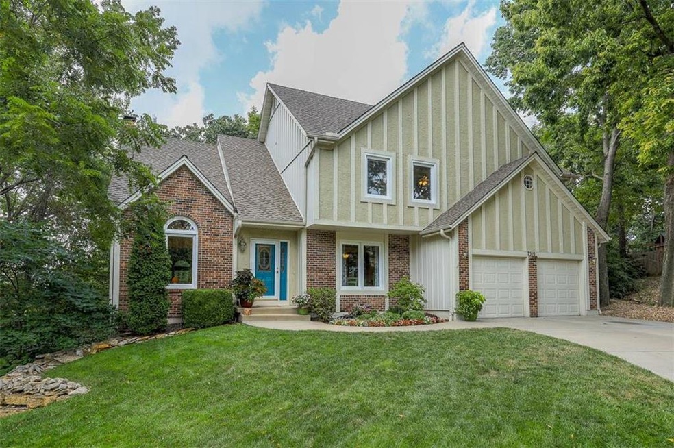 So many unique features in this home amazing home!