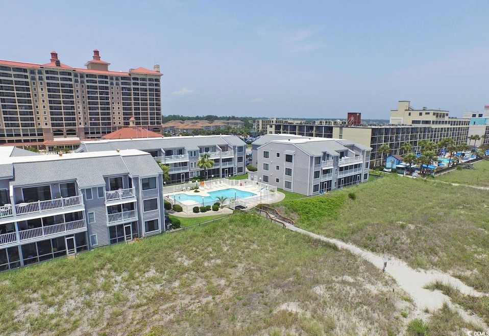 1820 N Ocean Blvd unit 203-D, North Myrtle Beach, SC 29582 - photo 1