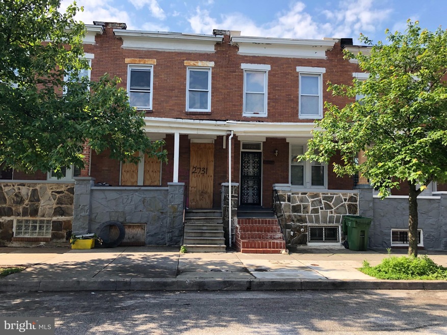 2731 Ashland Ave, Baltimore, MD 21205 - photo 1