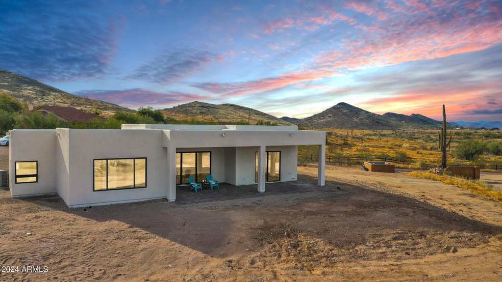 Acre Parcel, Near the Mountain Preserve