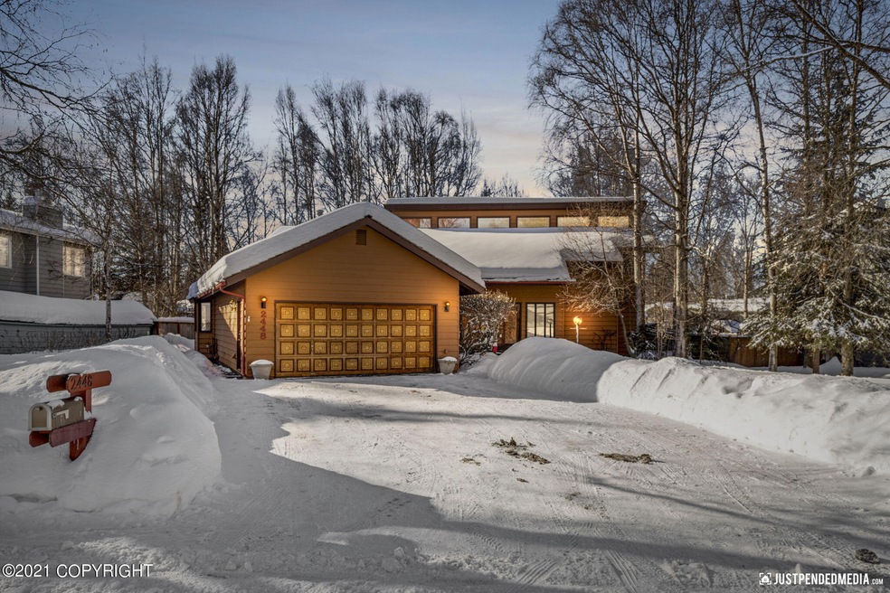 2448 Loussac Dr, Anchorage, AK 99517 - photo 1