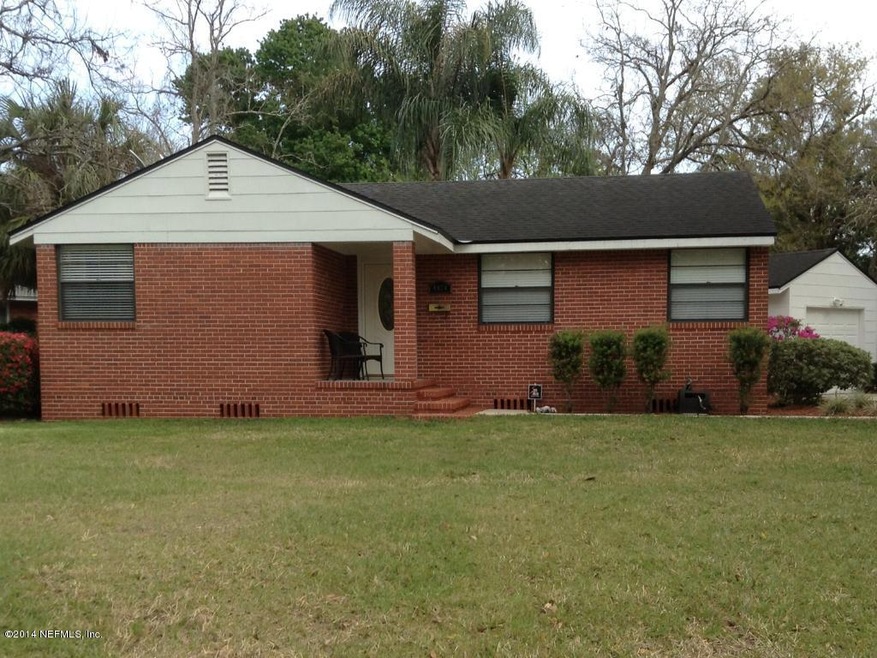 4824 Sefa Cir N, Jacksonville, FL 32210 - photo 1