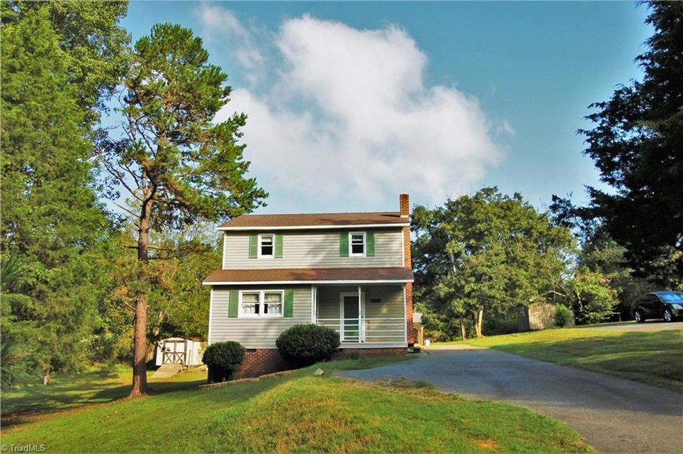 5180 Old Lexington Rd, Asheboro, NC 27205 - photo 1