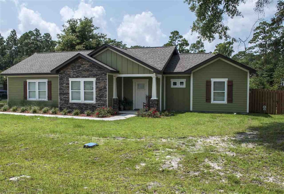 4 Blackberry Ln, Crawfordville, FL 32327 - photo 1