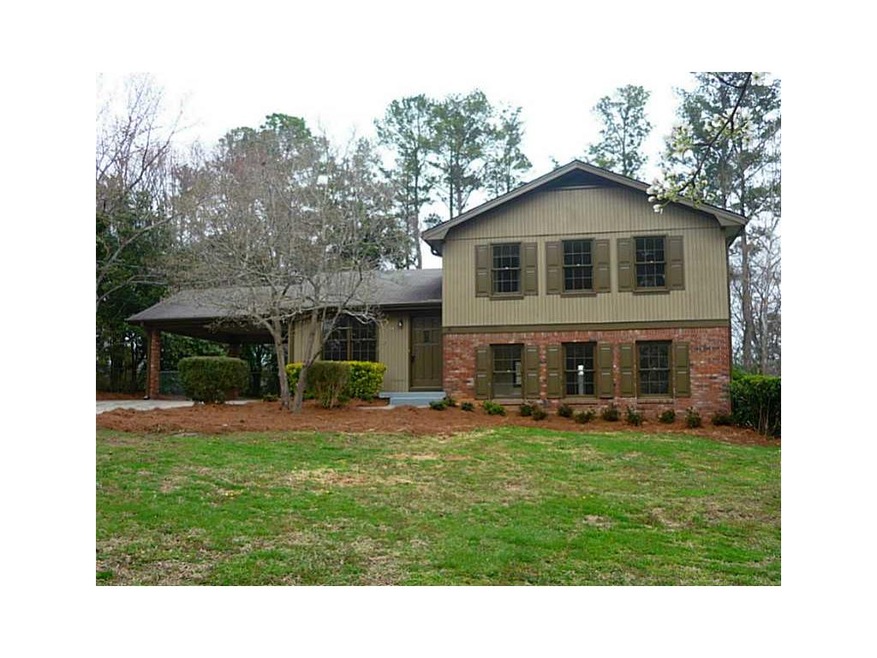 Exterior Front.