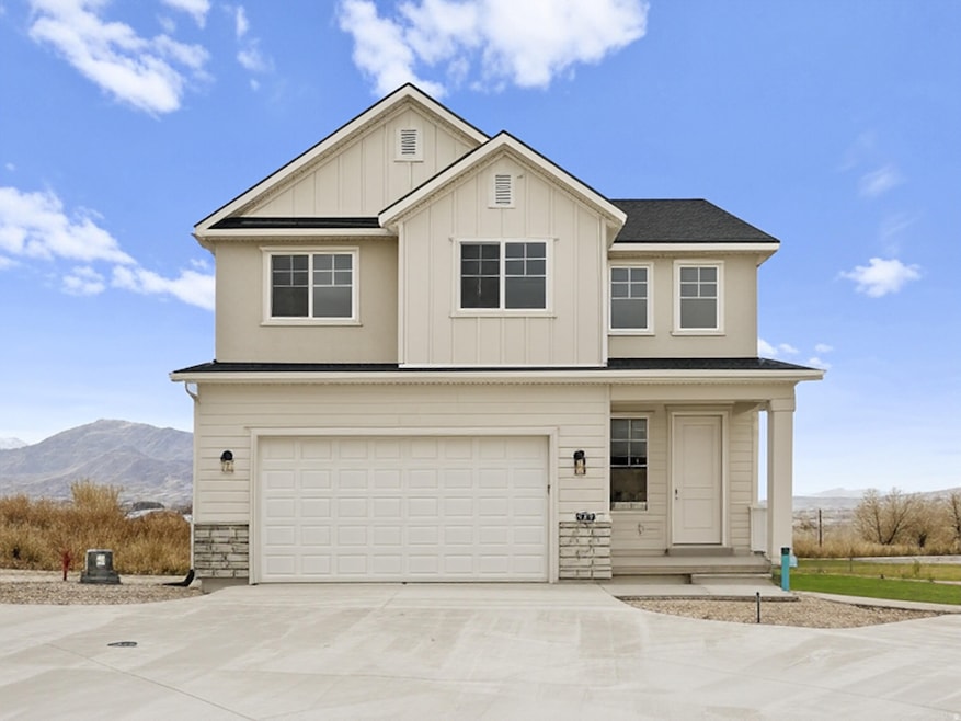 406 E Luna Cir unit 61, Spanish Fork, UT 84660 - photo 1