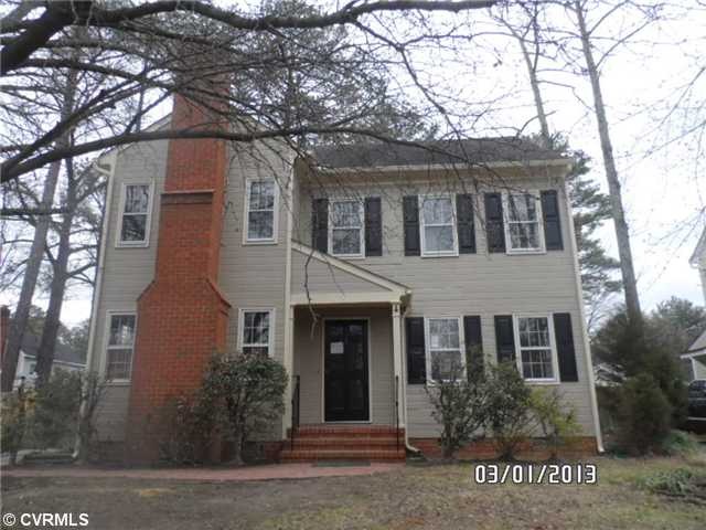 Exterior Front