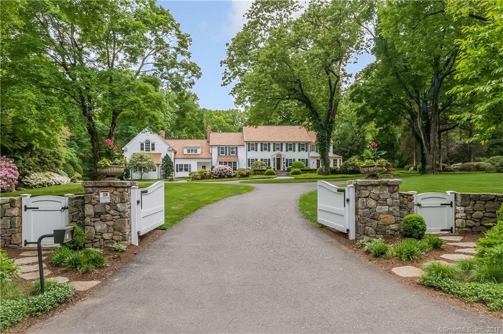 370 Wahackme Rd, New Canaan, CT 06840 - photo 1