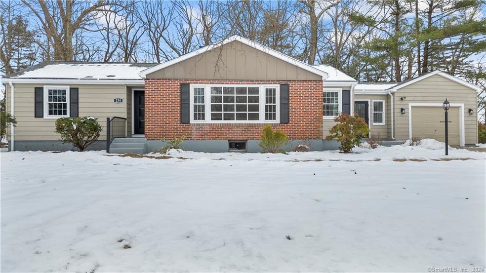 234 West St, Windsor, CT 06095 - photo 1