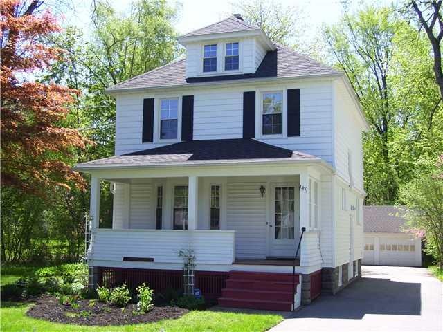 Exterior Front