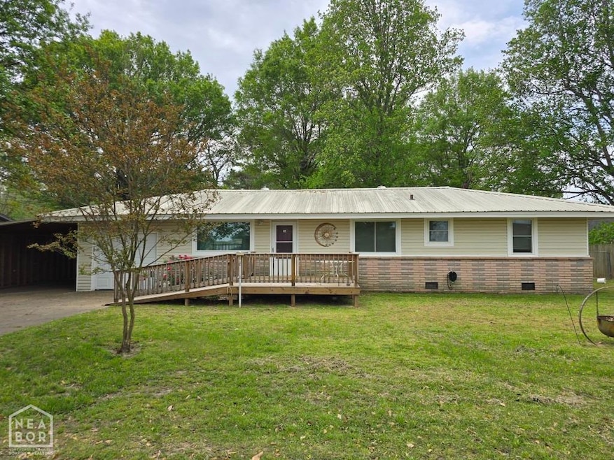 209 Cain Dr, Mc Crory, AR 72101 - photo 1