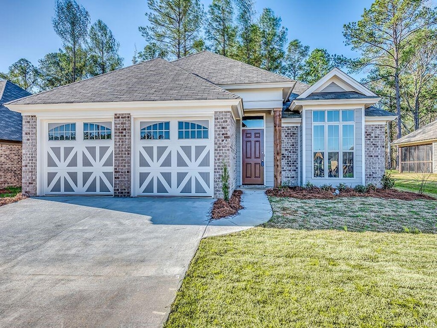 Picture is not the exact home – this is a represen