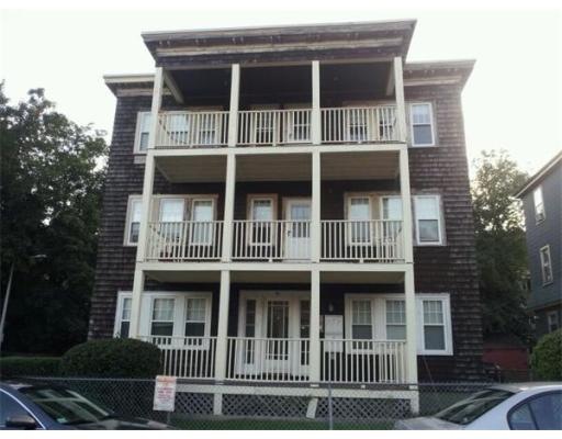 22 Woodman St unit 5, Jamaica Plain, MA 02130 - photo 1