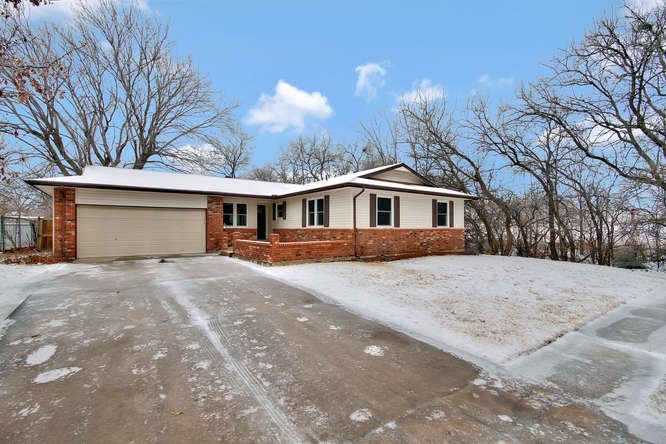 Last home on the block, nothing but country beyond