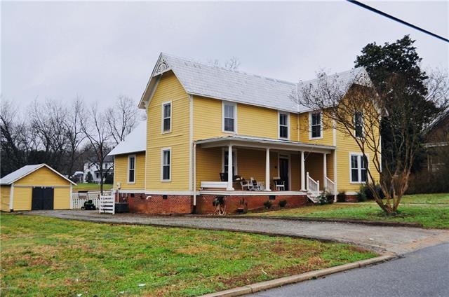 Beautifully restored 120 historic home