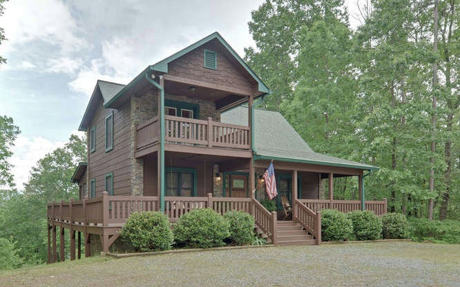 20 Oak Leaf Ln, Ellijay, GA 30540 - photo 1