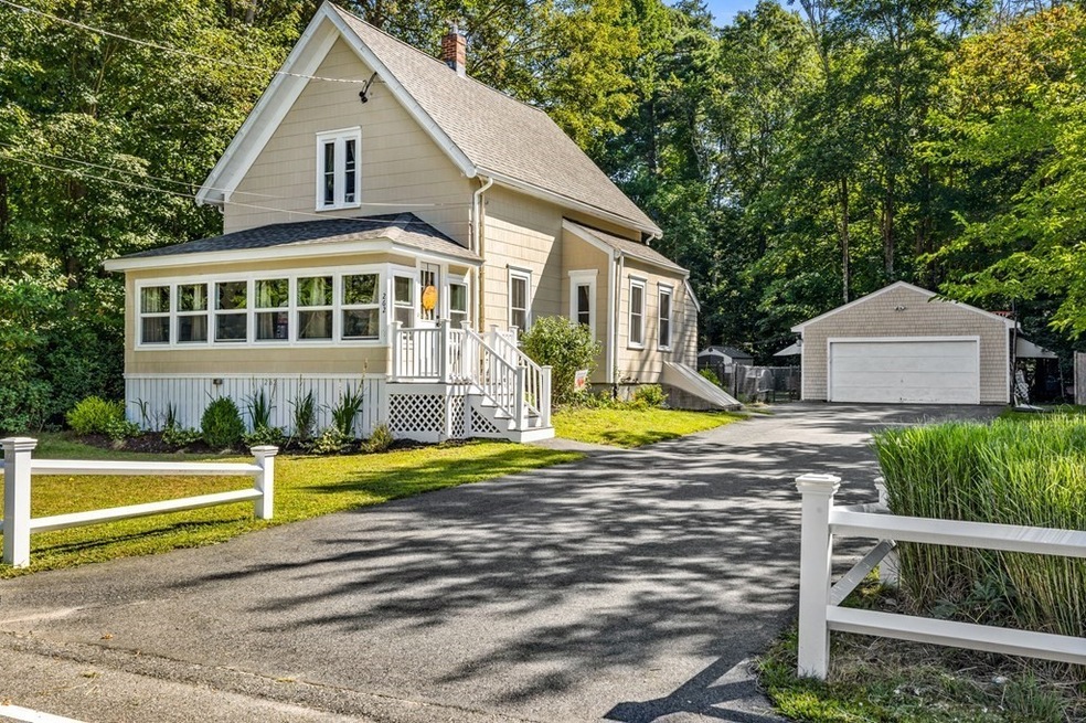 262 Winter St, Whitman, MA 02382 - photo 1