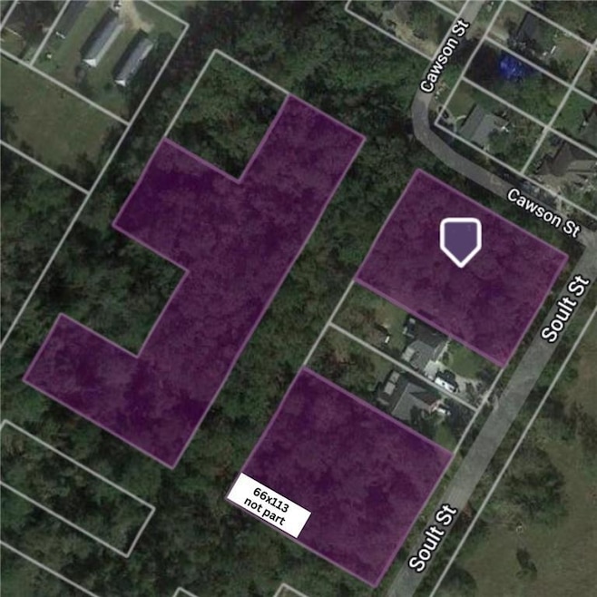 Square 134 Soult St, Mandeville, LA 70448 MLS 2427679