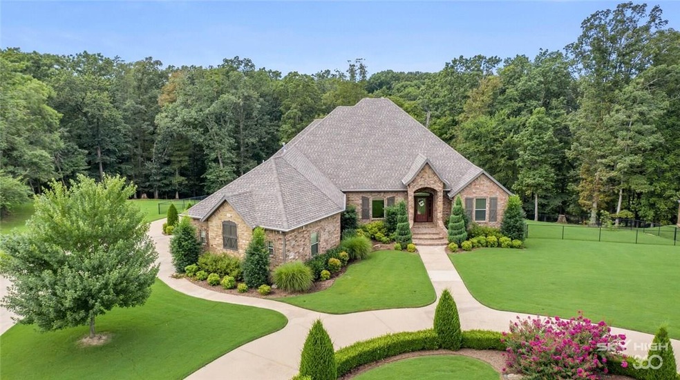 1410 Hilltop Farm Ln, Rogers, AR 72756 - photo 1