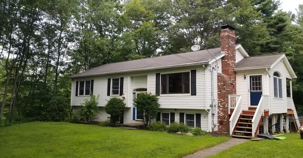 84 Paxton Rd, Spencer, MA 01562 - photo 1