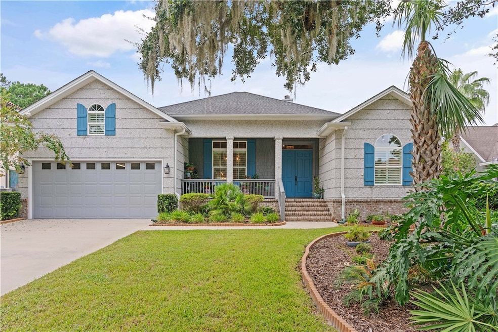 1219 Sea Palms Dr W, St. Simons Island, GA 31522 - photo 1